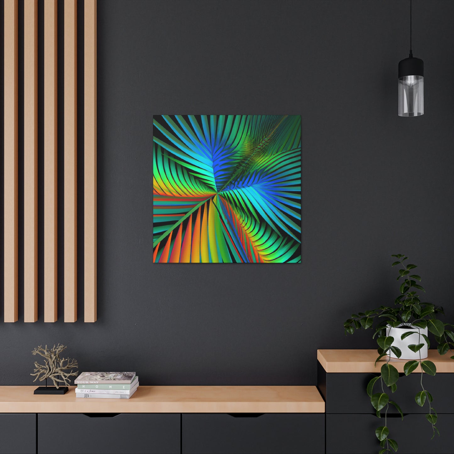 Abraham Hondius- Canvas