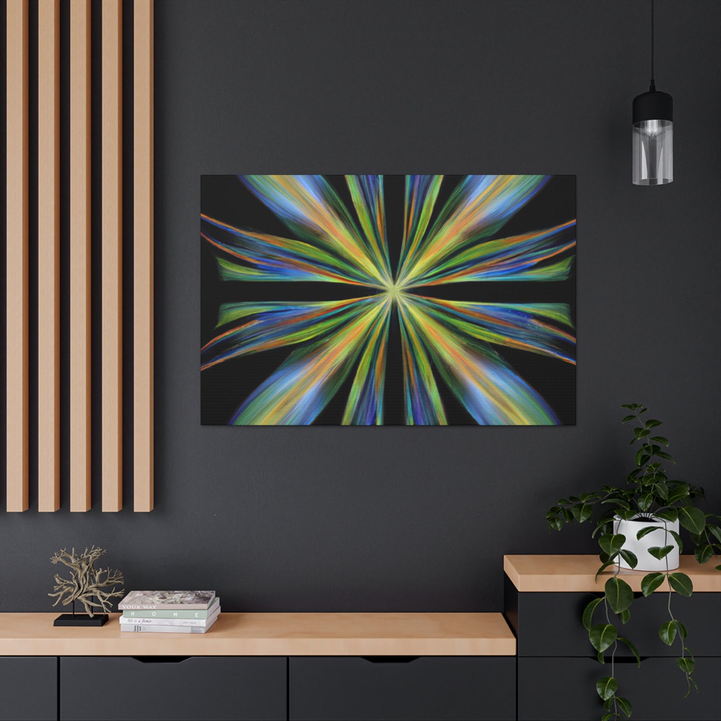 Johannes Vermeer- Canvas