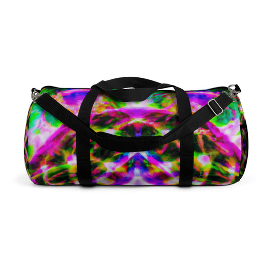 Joseph Bramah-Duffle Bag