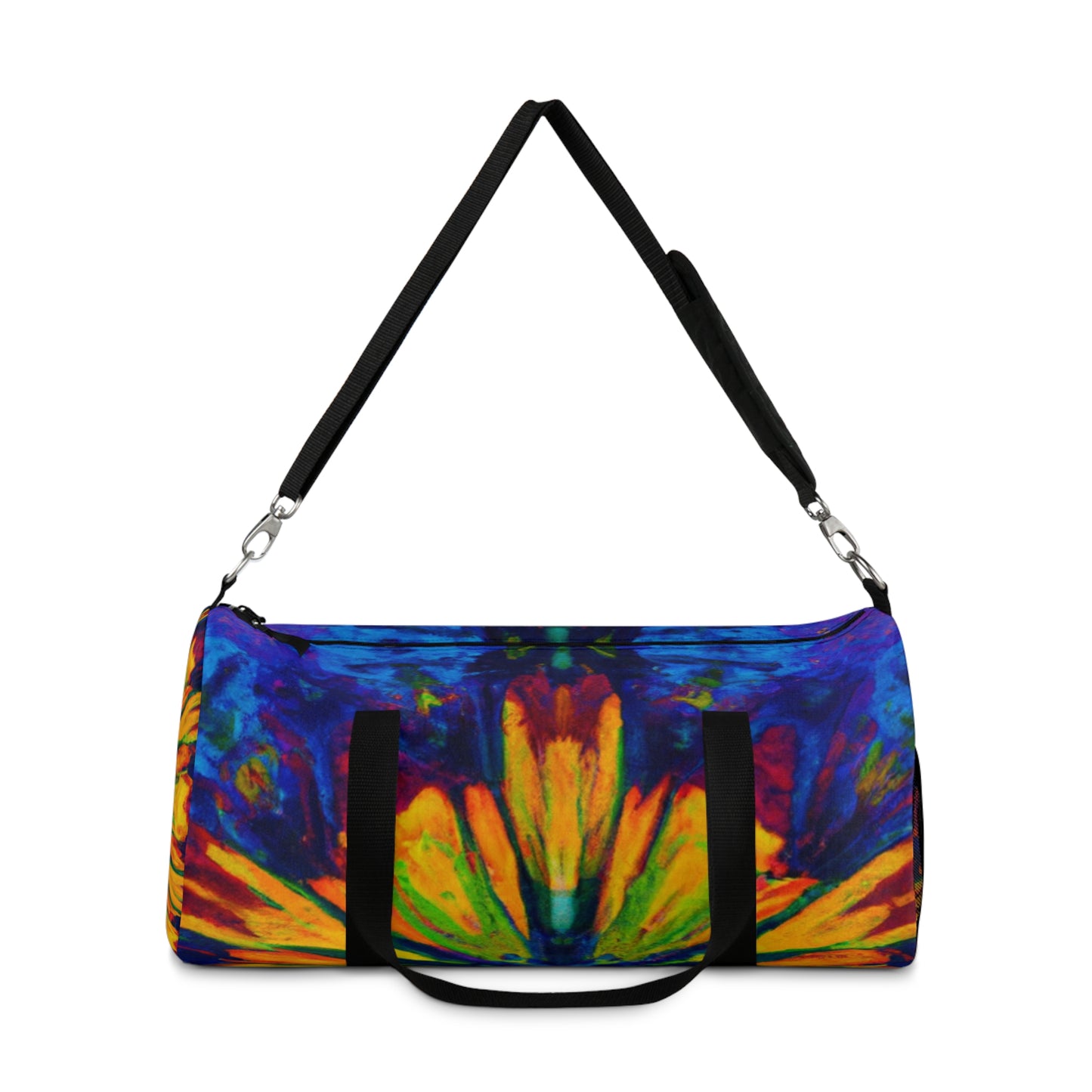 James Watt.-Duffle Bag