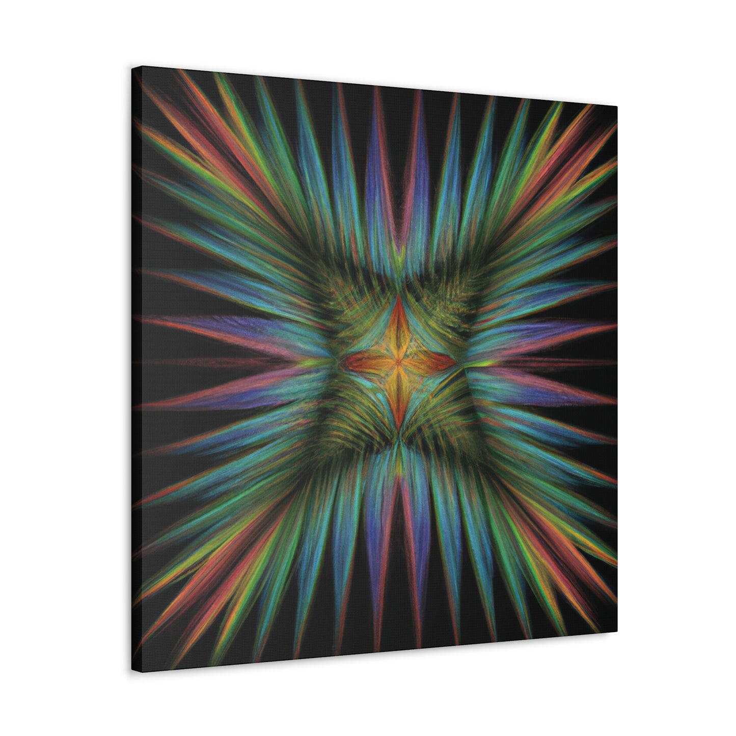 Jean-Baptiste Greuze- Canvas