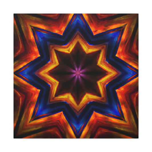 Joseph Wright of Derby- Canvas