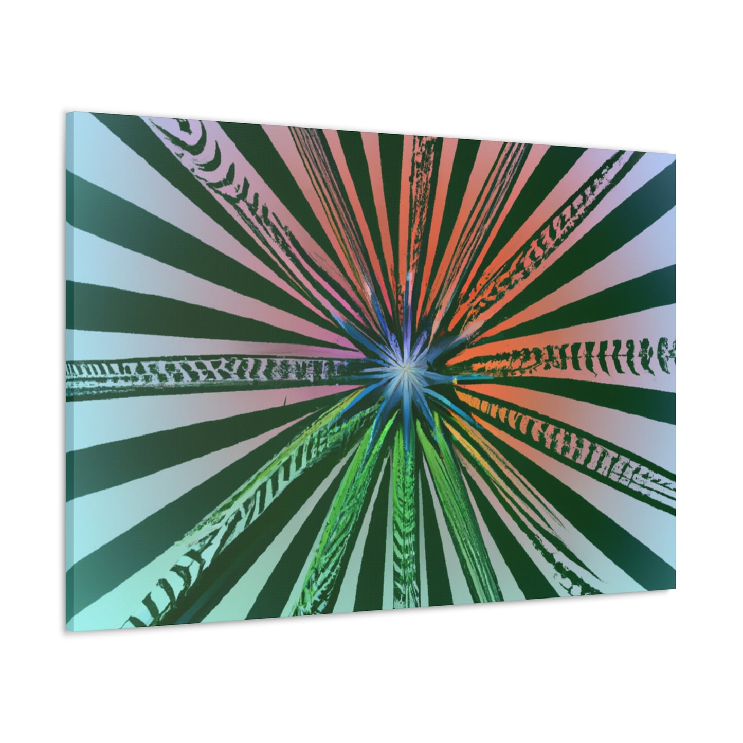 William Hogarth- Canvas