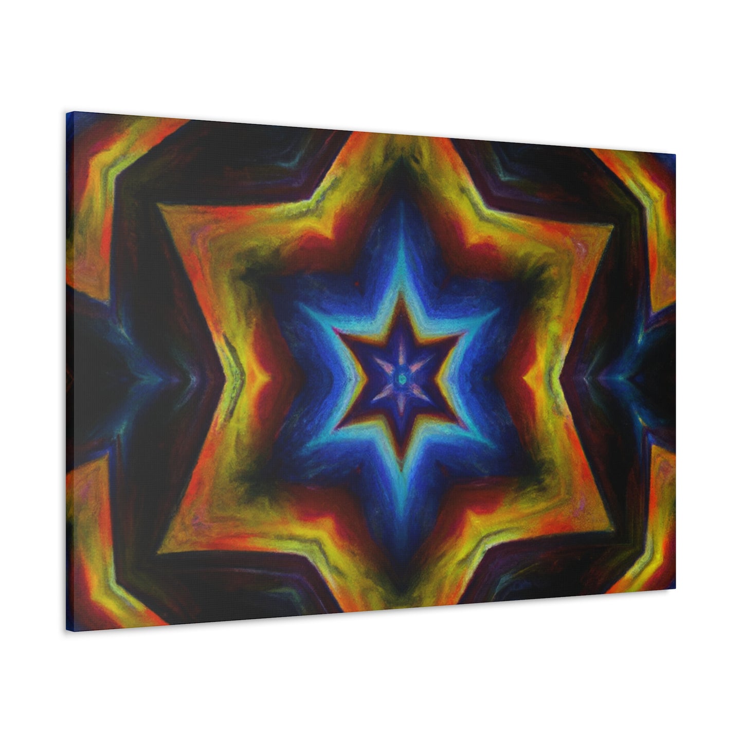 Jean-Baptiste Greuze- Canvas