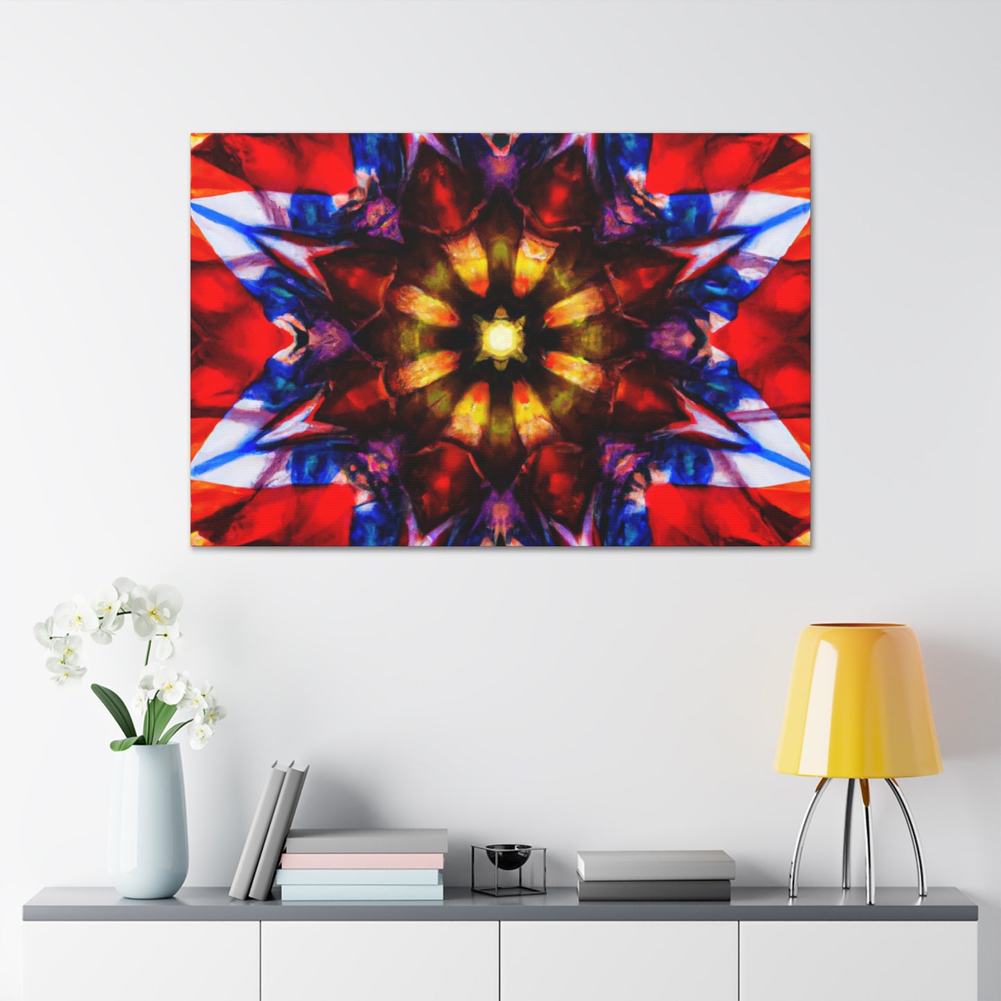 Rembrandt van Rijn- Canvas