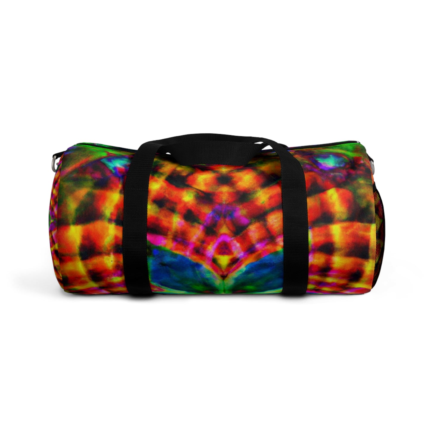 James Watt (1736–1819), Scottish mechanical engineer and inventor who developed and improved-Duffle Bag