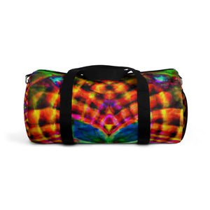 James Watt (1736–1819), Scottish mechanical engineer and inventor who developed and improved-Duffle Bag