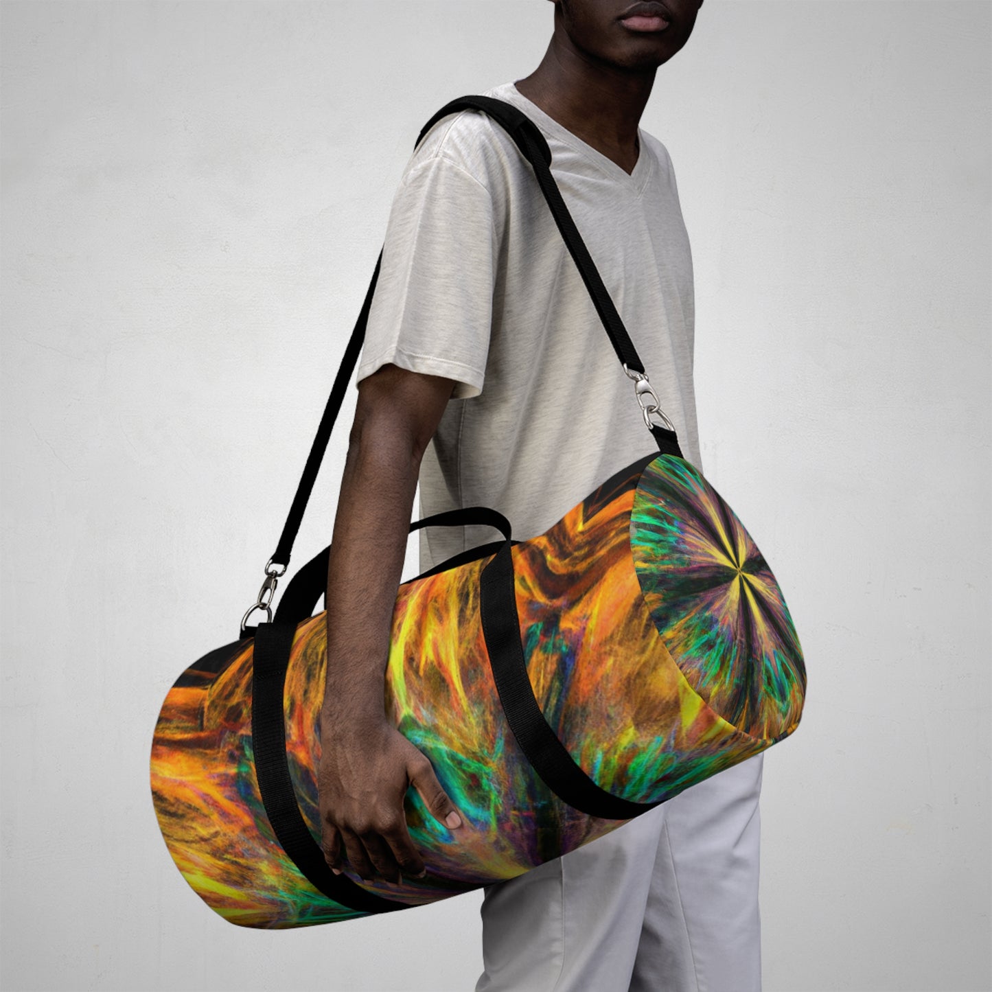 John Wilkinson (1728–1808), English inventor and industrialist.-Duffle Bag