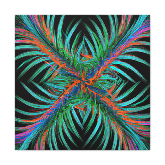 Jacques-Louis David- Canvas