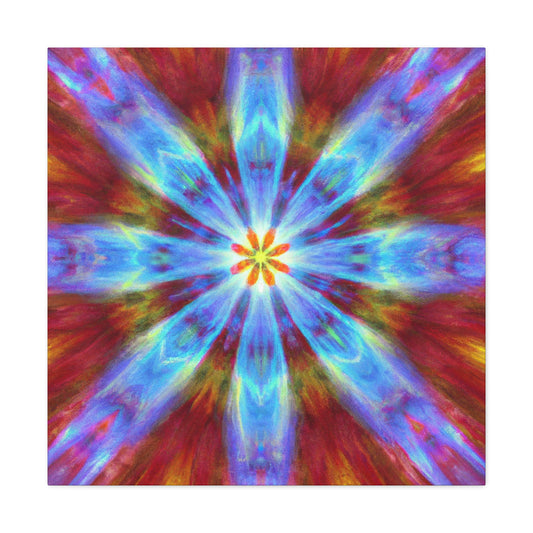 Johann Zoffany- Canvas