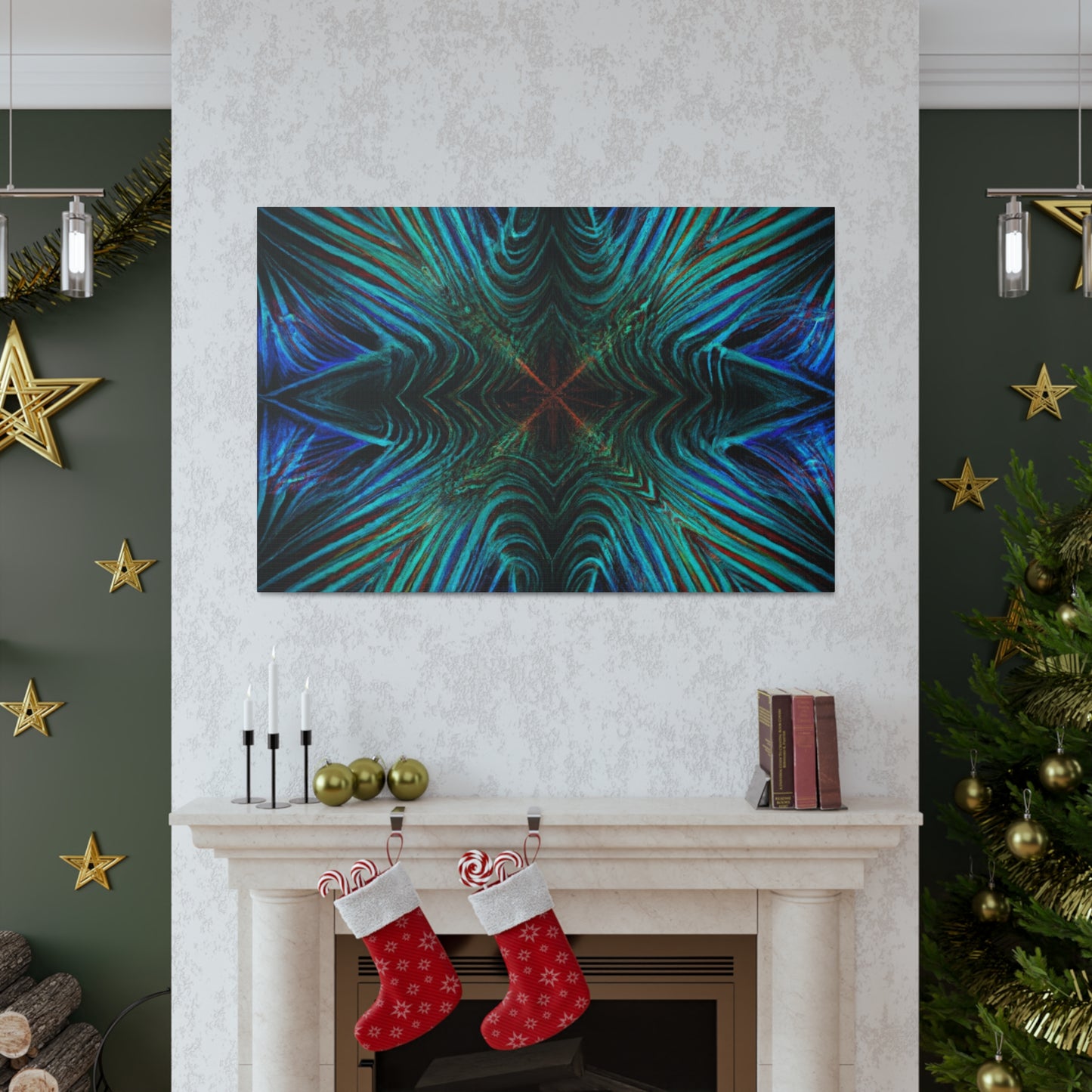 Pietro Longhi- Canvas