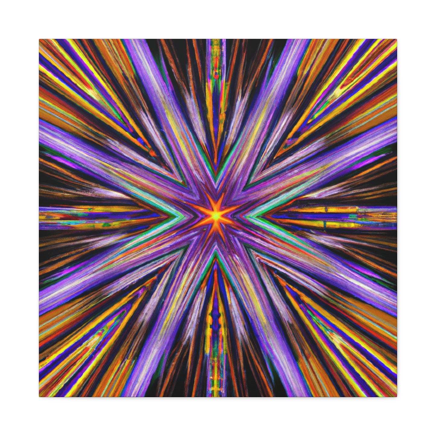 William Hogarth- Canvas