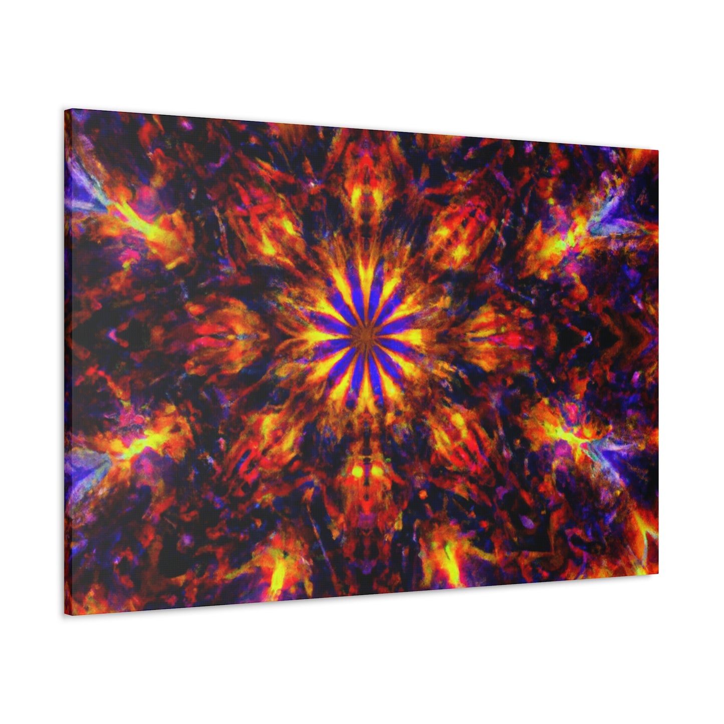 Johannes Vermeer- Canvas