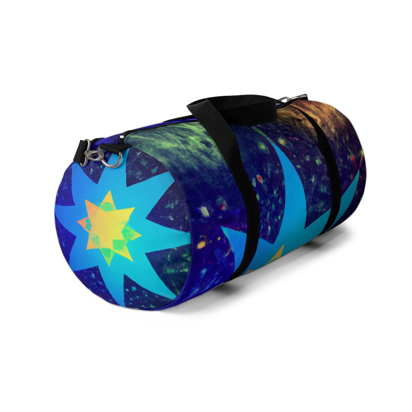 John Wilkinson (1728-1808), English industrialist and inventor.-Duffle Bag