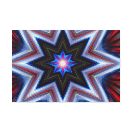 Johann Elias Ridinger- Canvas