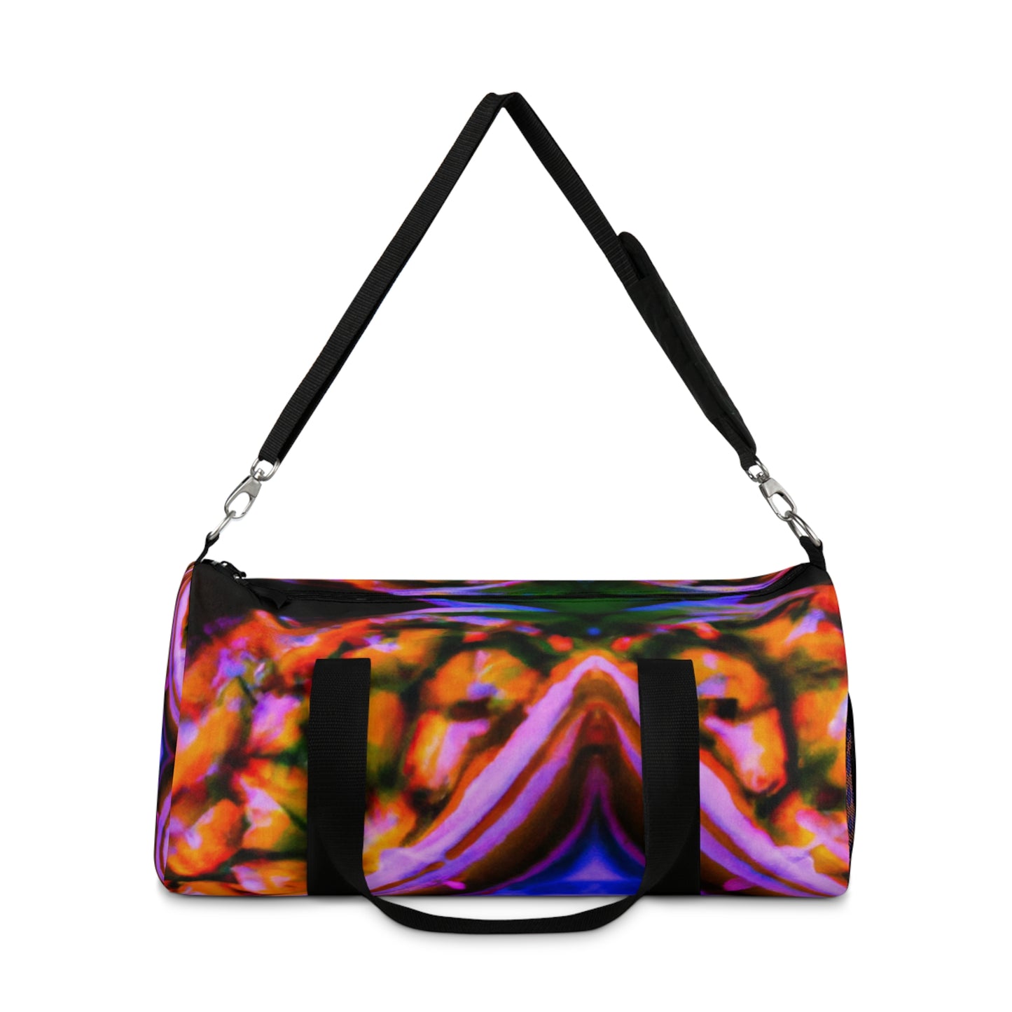 James Hargreaves (inventor of the spinning jenny).-Duffle Bag