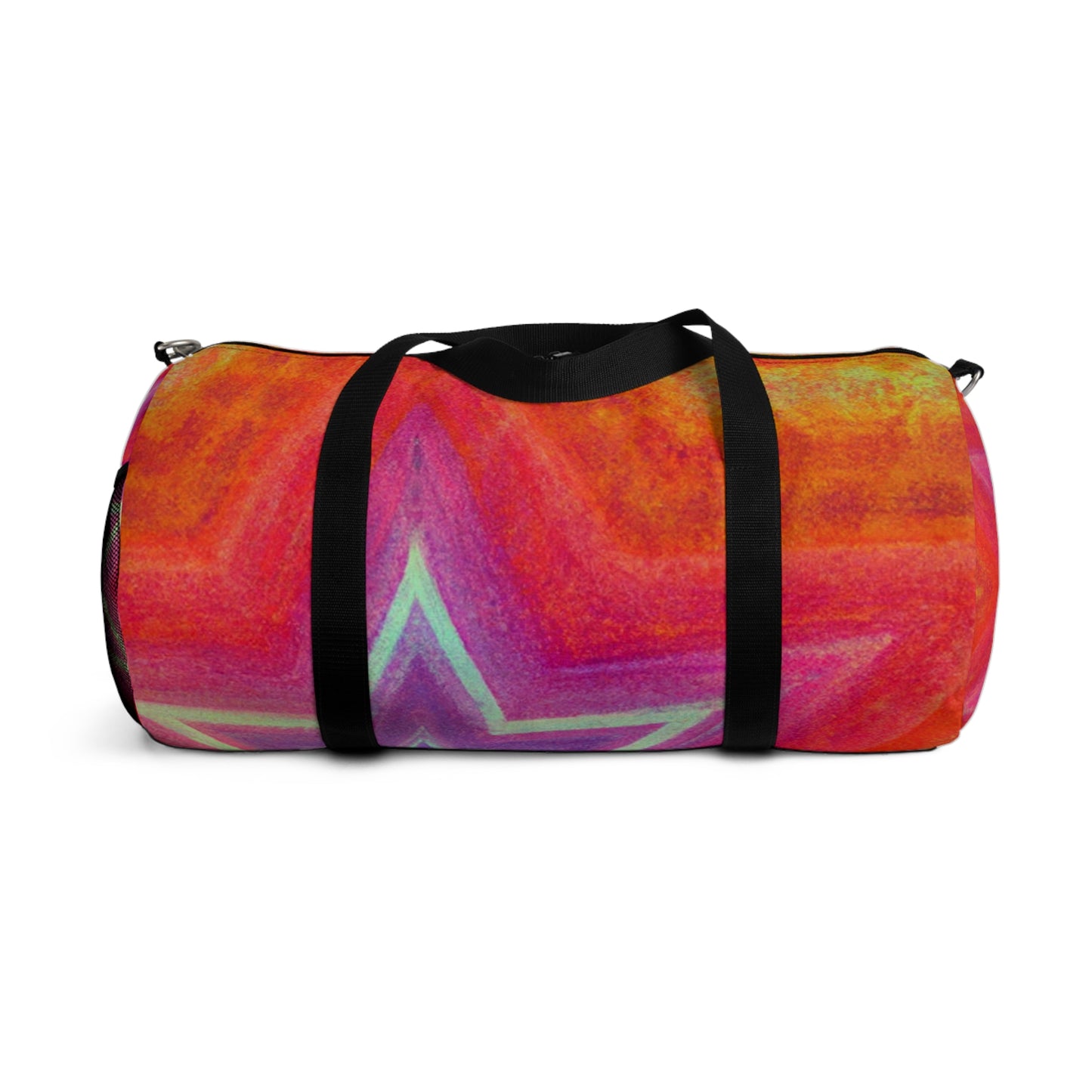 Joseph Bramah (1748–1814), English engineer and inventor.-Duffle Bag