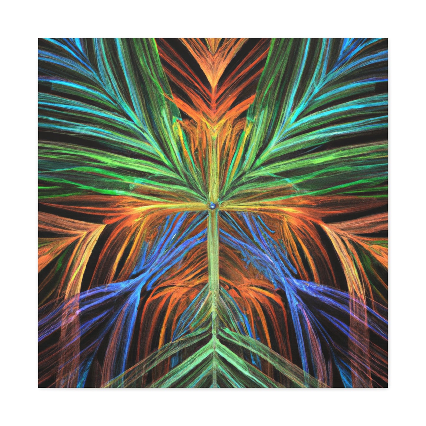 Johannes Vermeer- Canvas