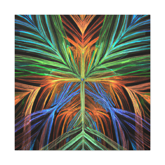 Johannes Vermeer- Canvas