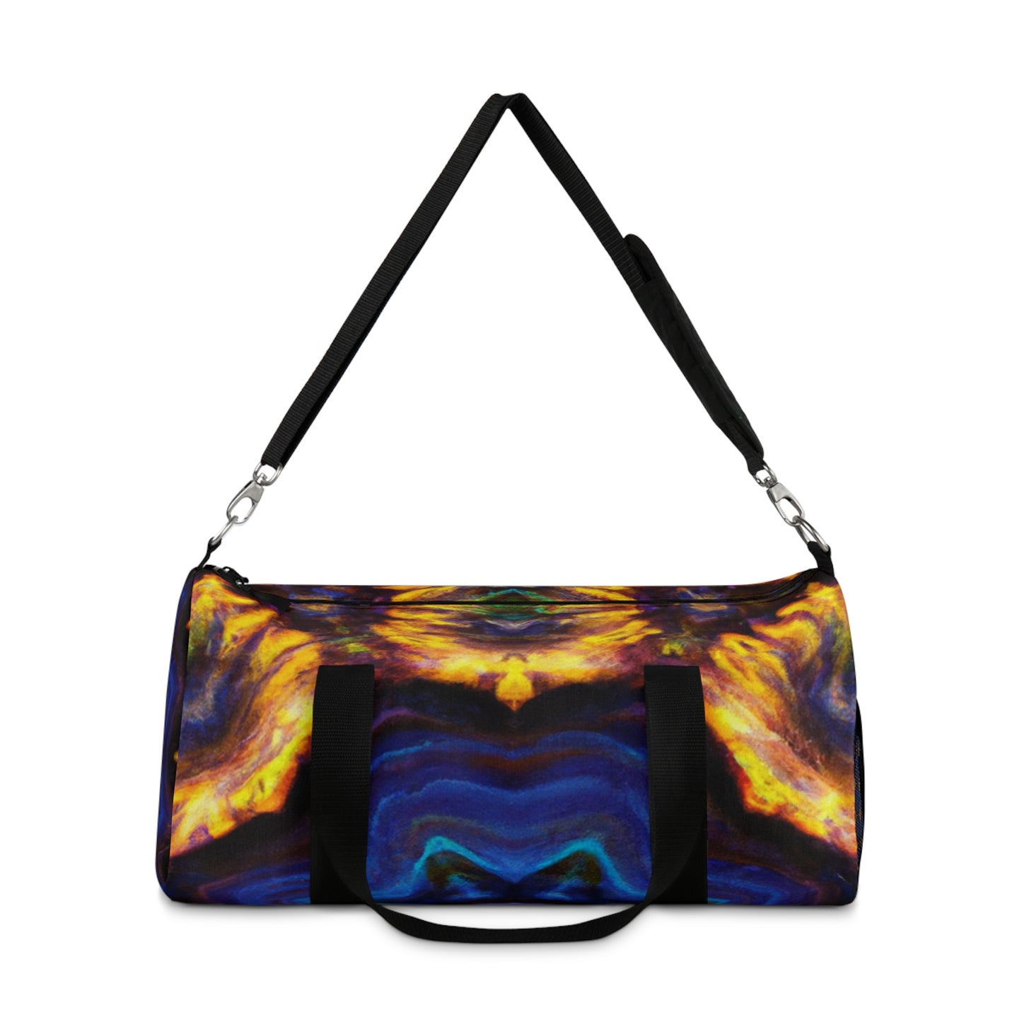 James Hargreaves-Duffle Bag
