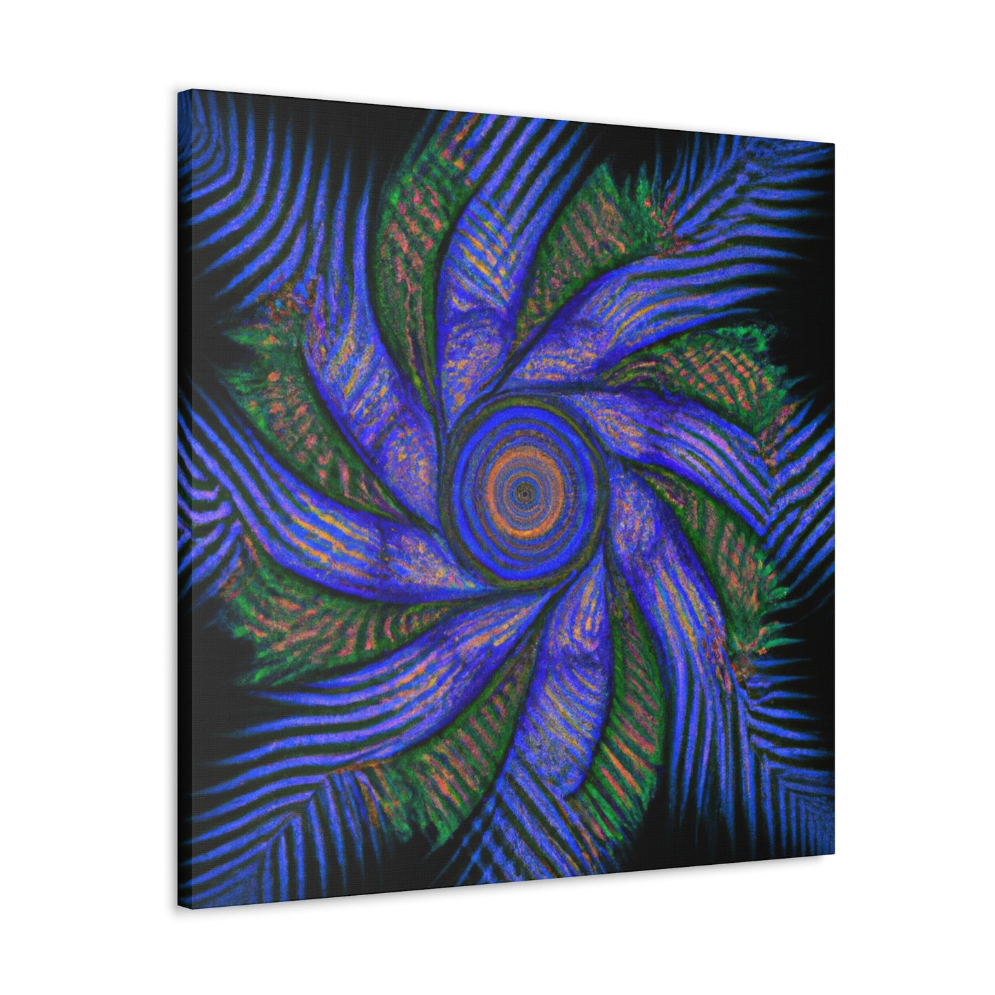 Jacques-Louis David- Canvas