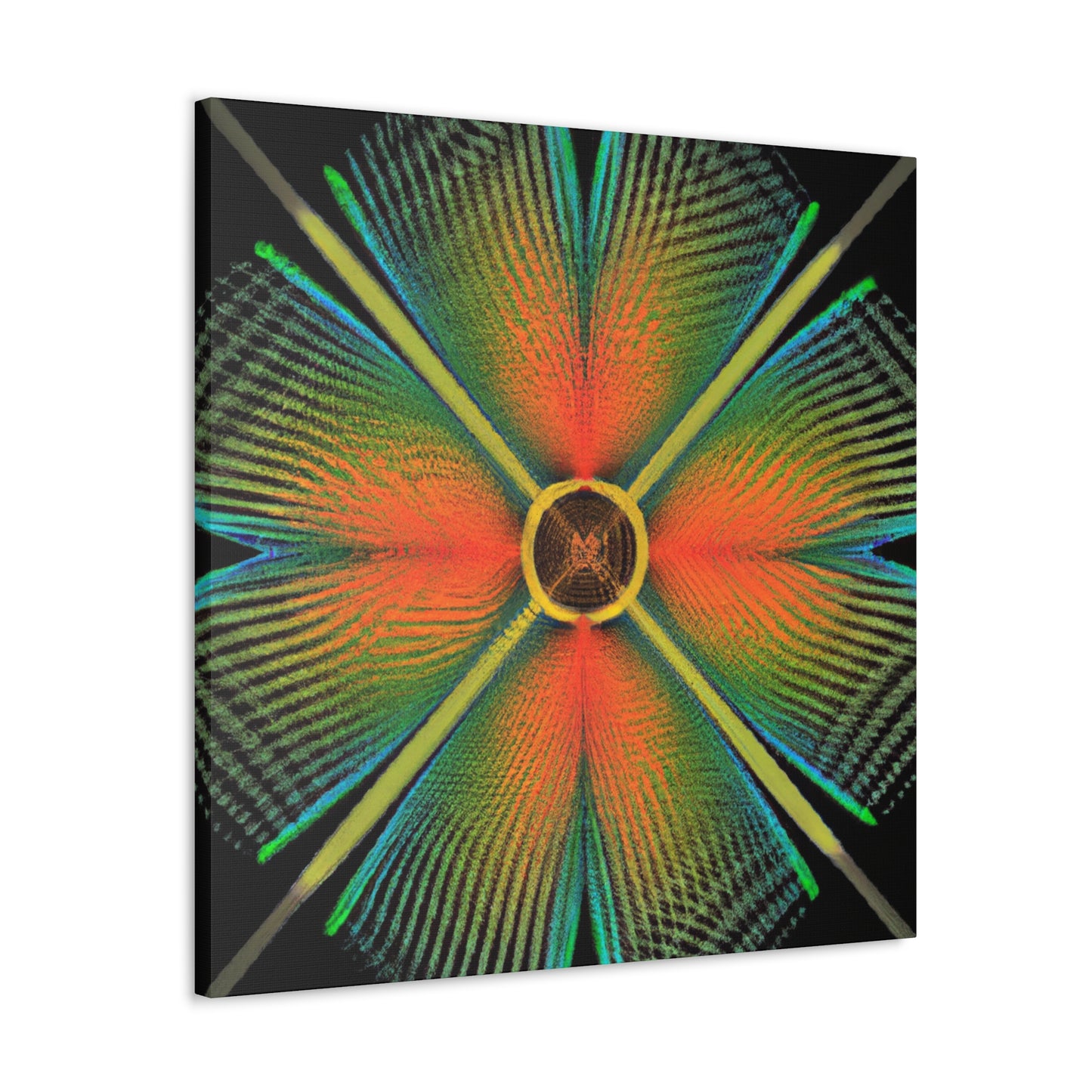 Joseph Parrocel- Canvas