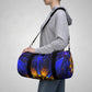 John Wilkinson (1728–1808), English engineer and inventor.-Duffle Bag