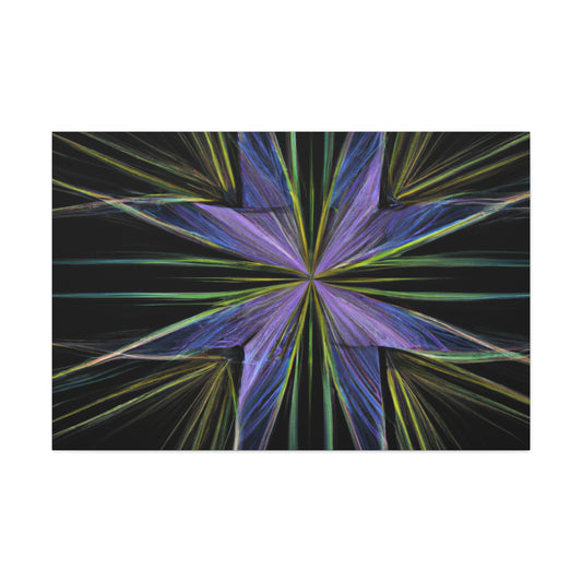 Johann Zoffany- Canvas