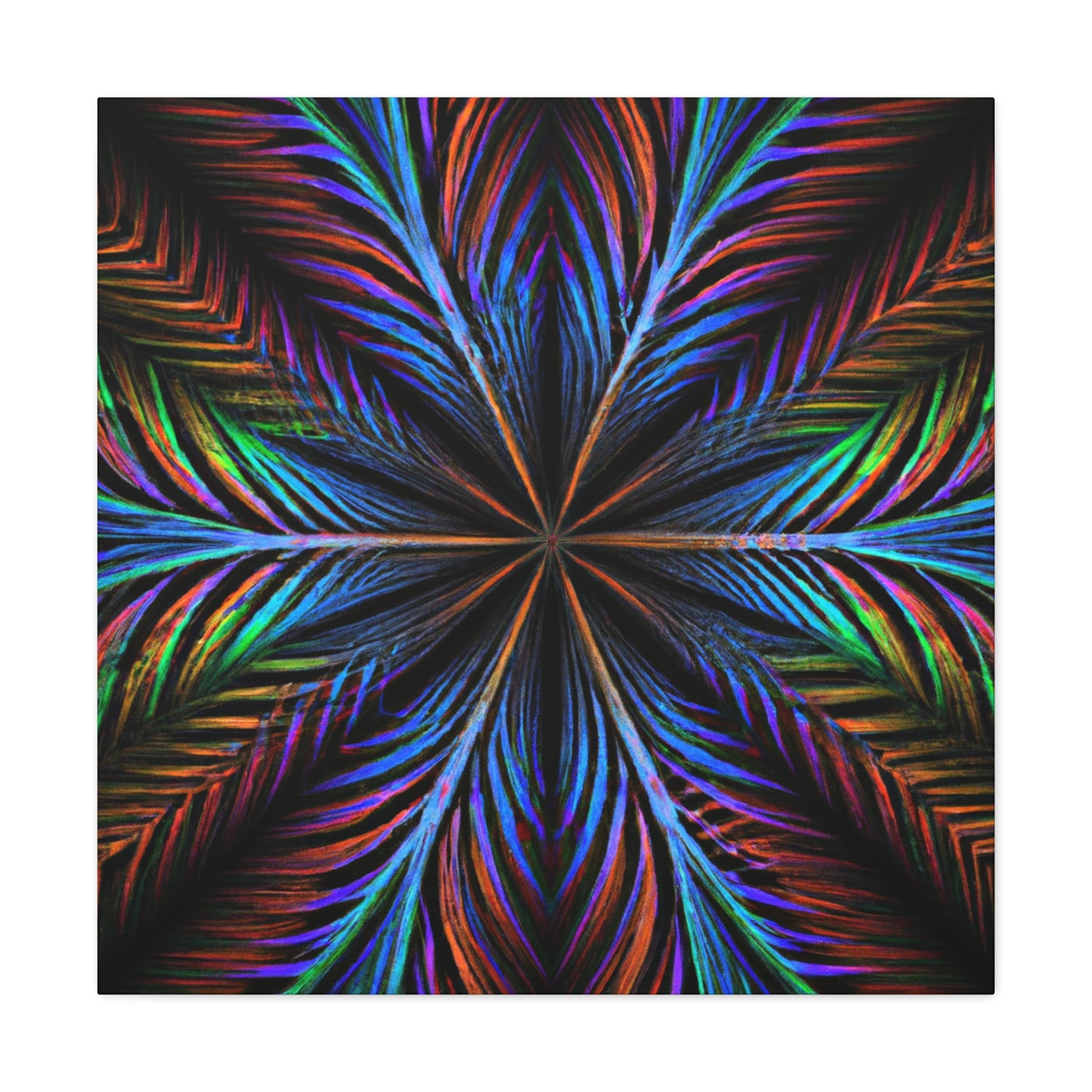 Jacques-Louis David- Canvas