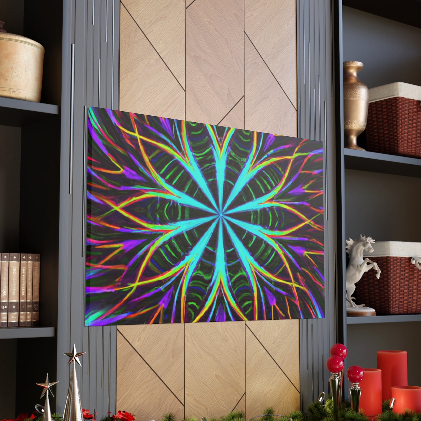 Francesco Zuccarelli- Canvas