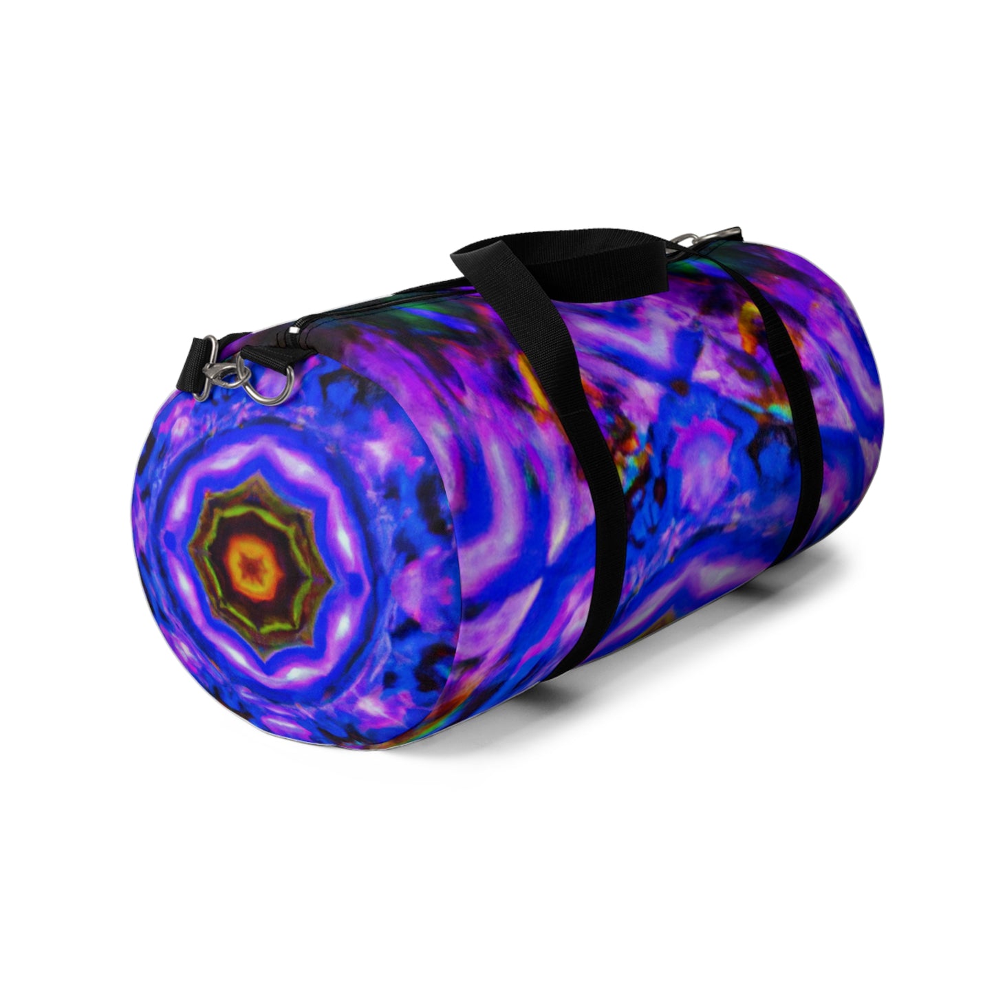 Eli Whitney-Duffle Bag