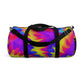 John Bessonet - French inventor of the steam engine and agricultural machinery.-Duffle Bag
