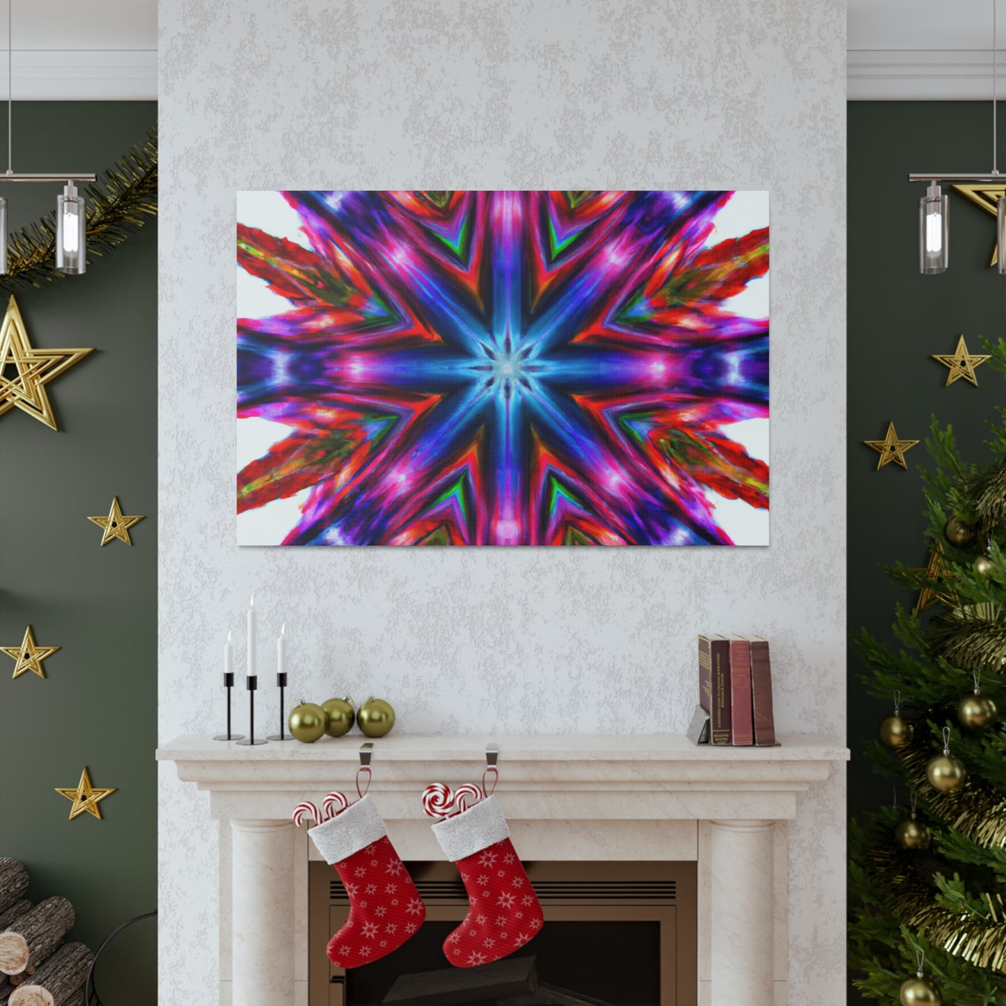 Rembrandt van Rijn- Canvas