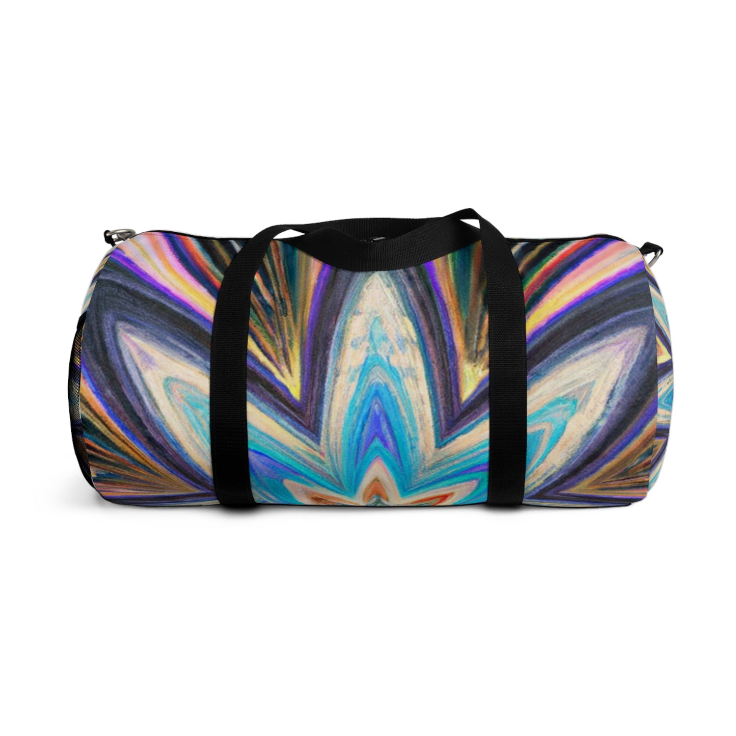 John Hargreaves (1728–1753)-Duffle Bag