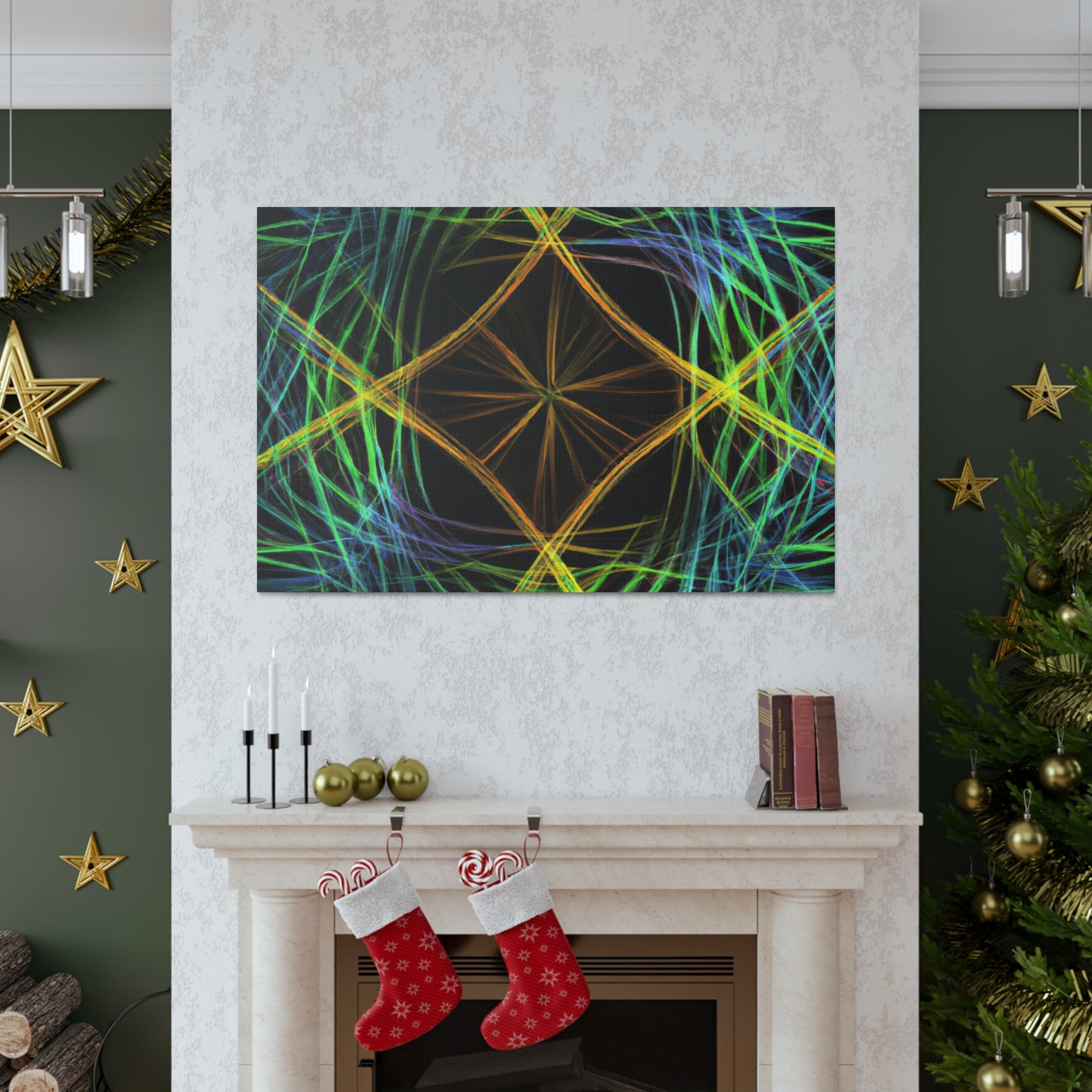 Jacques-Louis David- Canvas