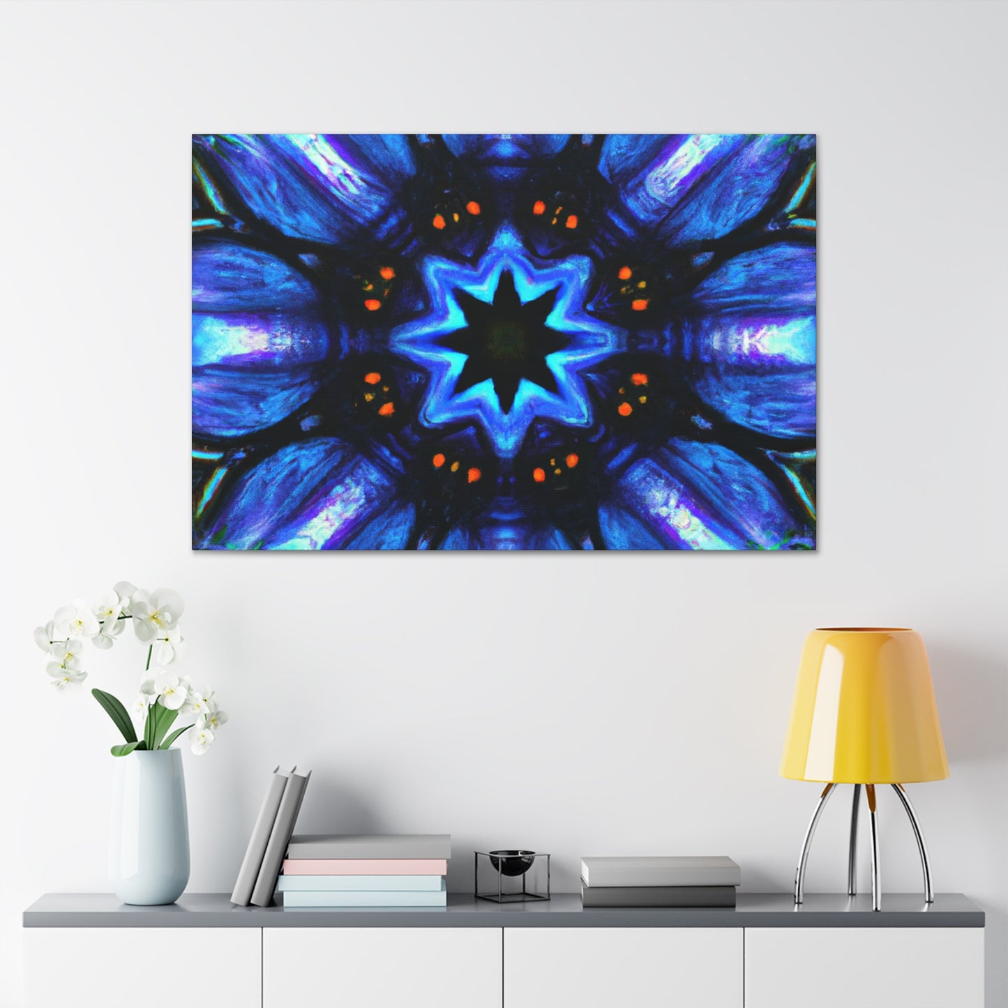 Jacques-Louis David- Canvas