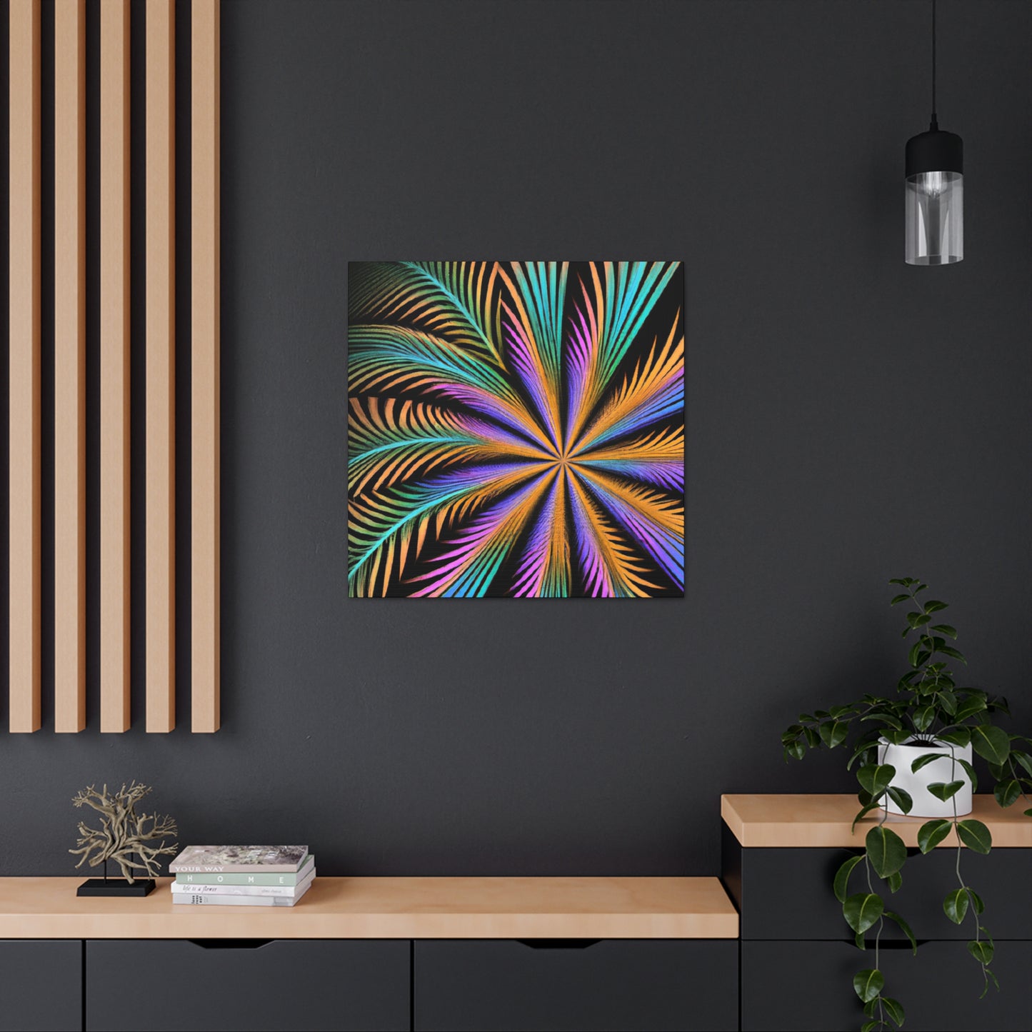 Johannes Vermeer- Canvas