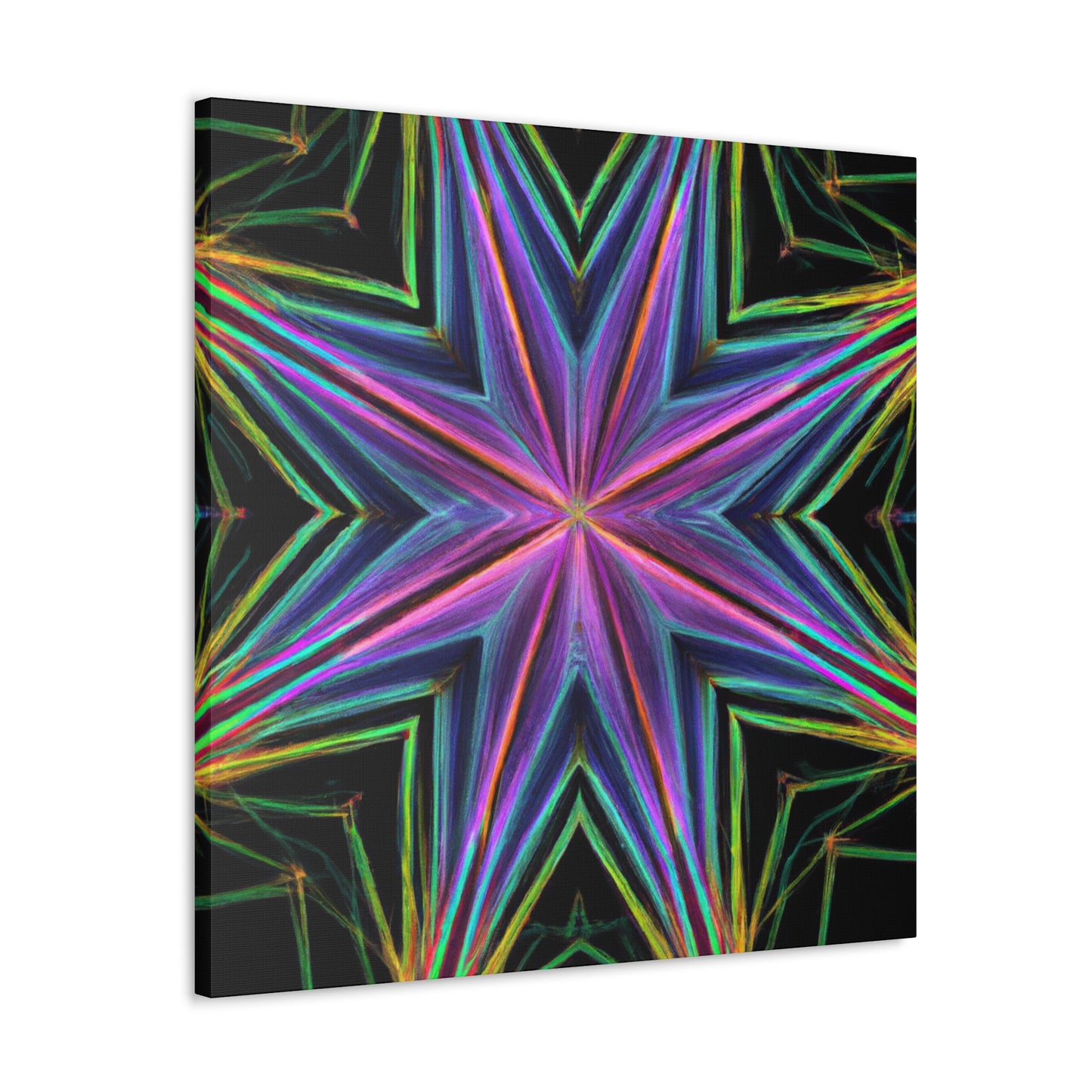 Franciscus Villalobos- Canvas