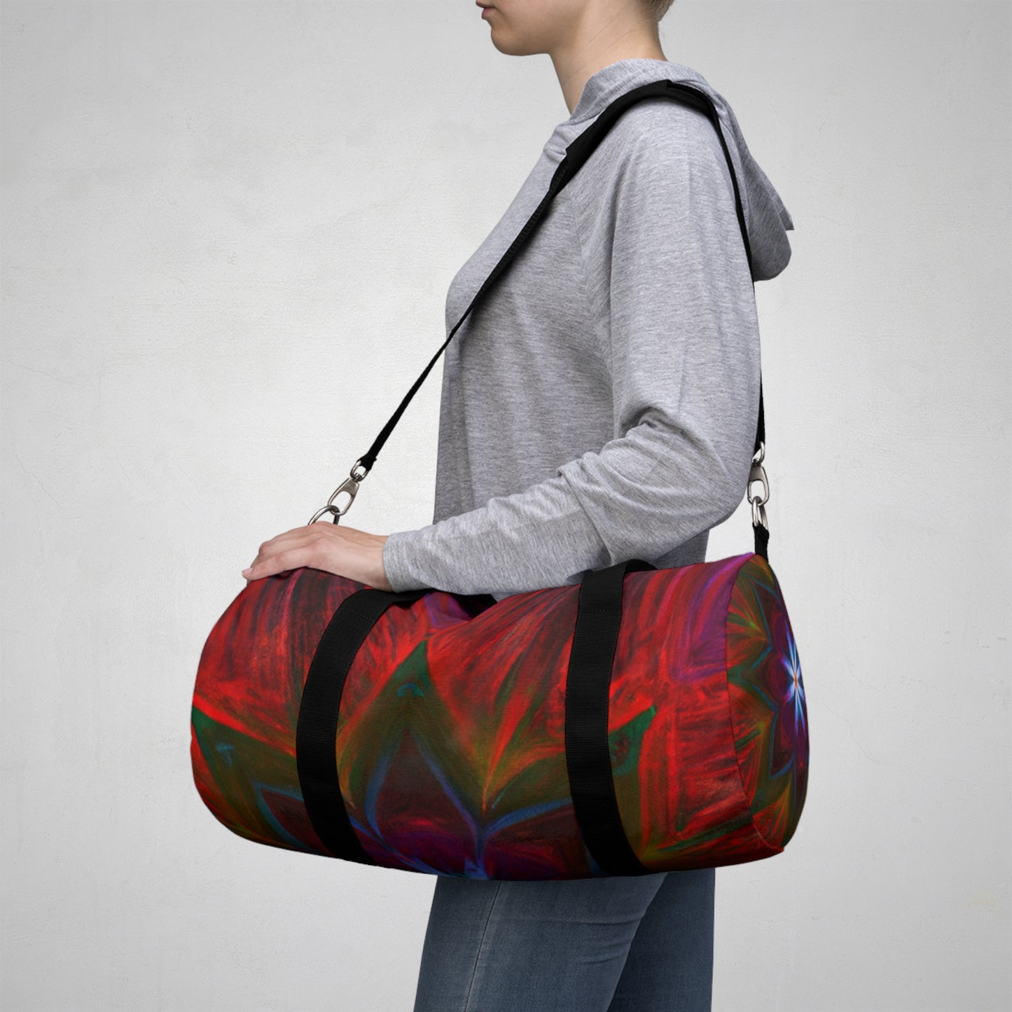 Christopher Polhem (1661–1751)-Duffle Bag