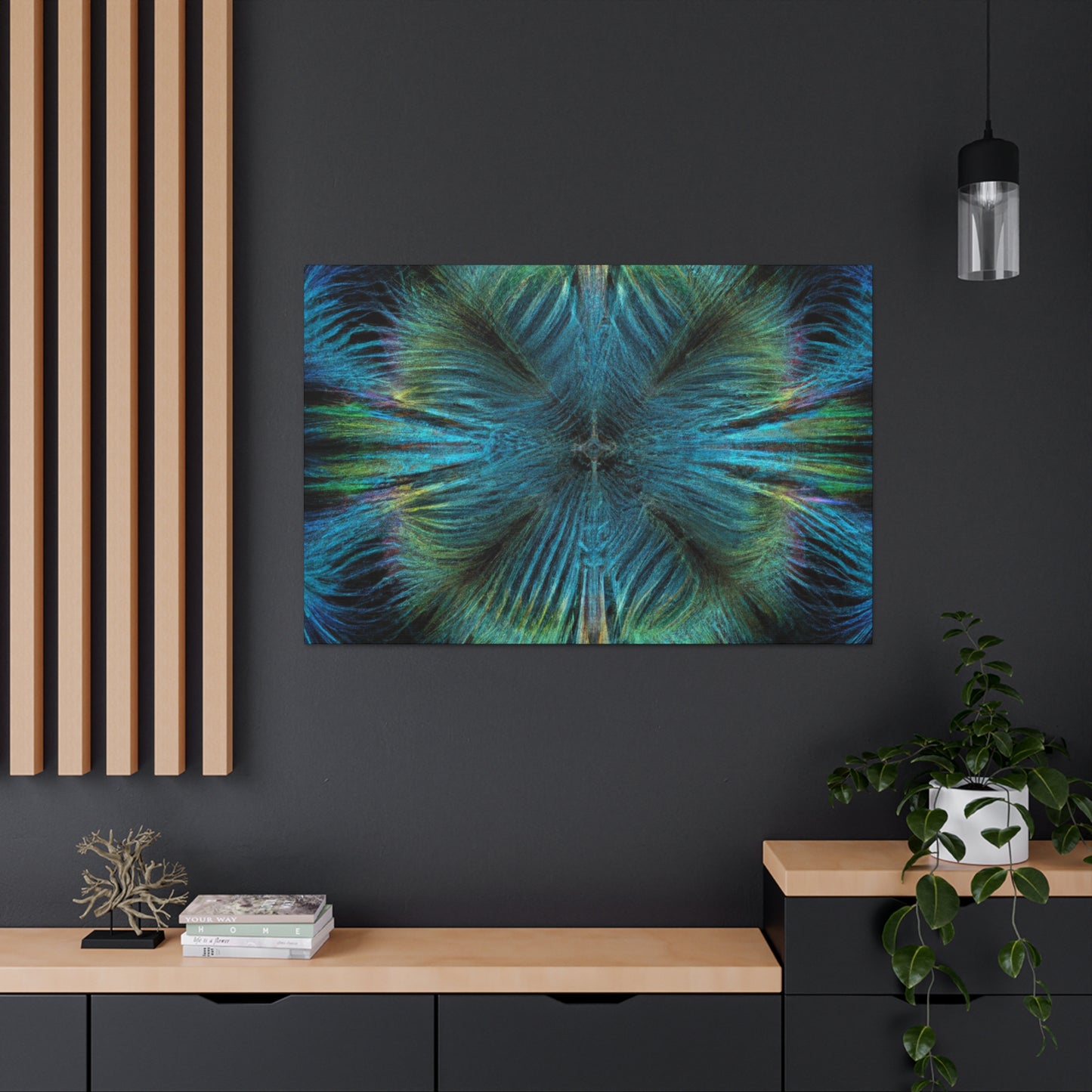 Joseph Bidauld- Canvas