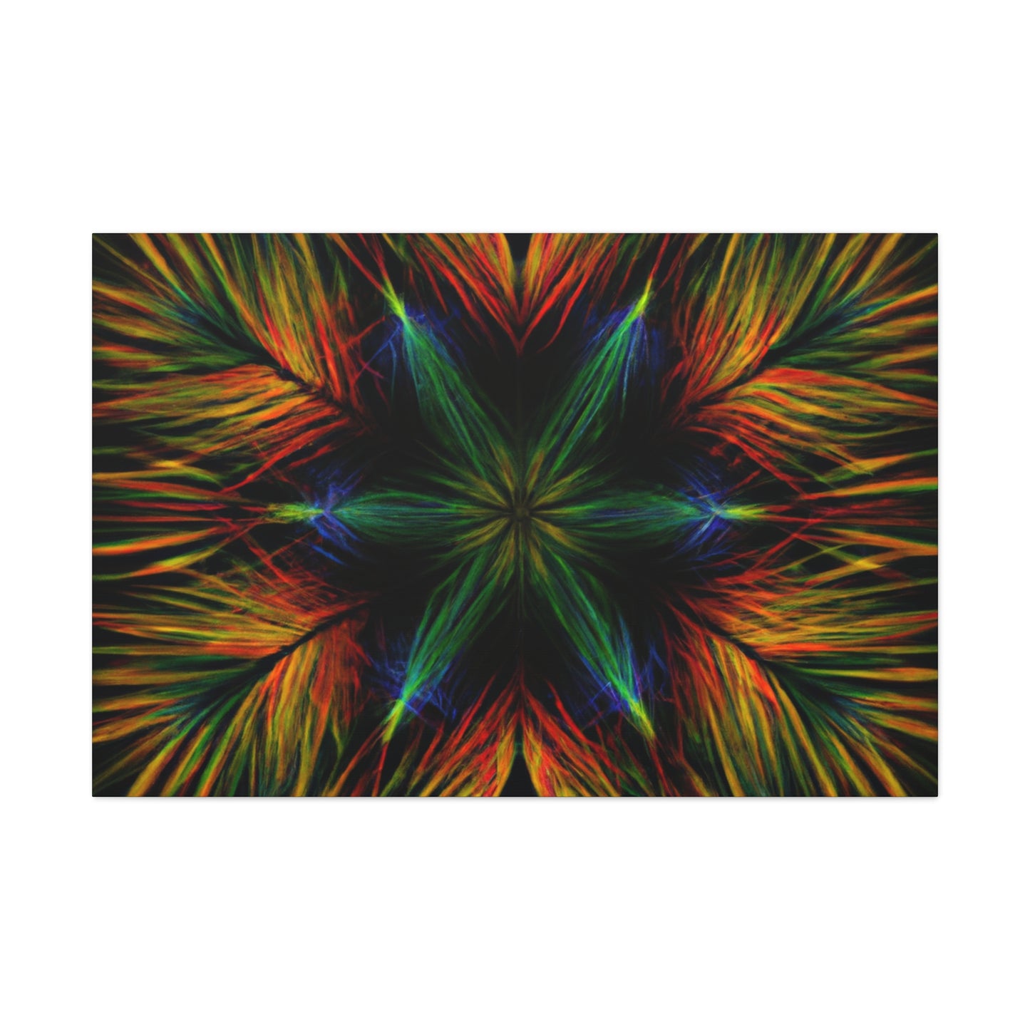 Johannes Vermeer- Canvas