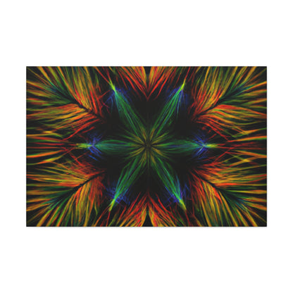 Johannes Vermeer- Canvas