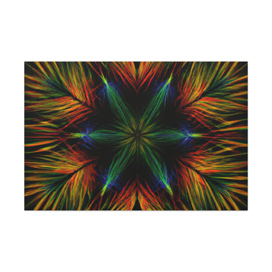 Johannes Vermeer- Canvas