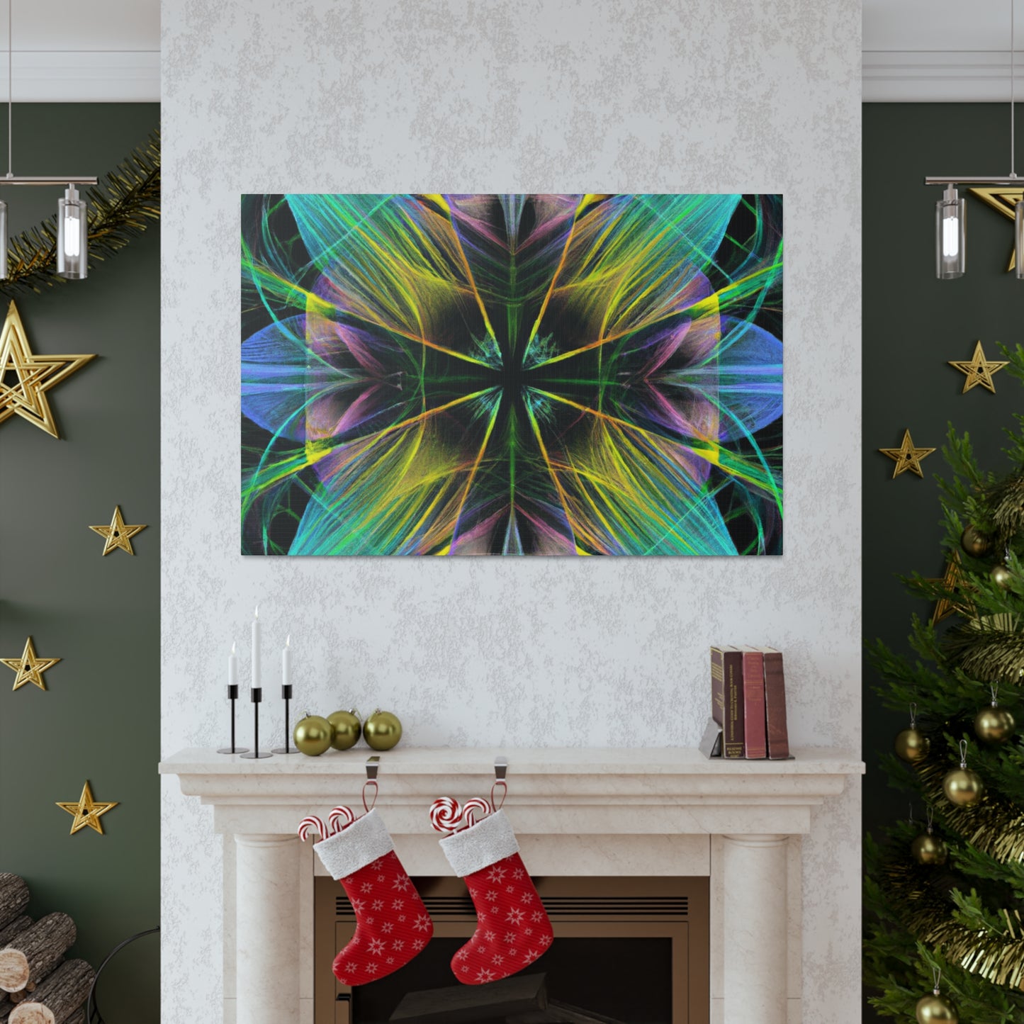 Franz Anton Maulbertsch- Canvas