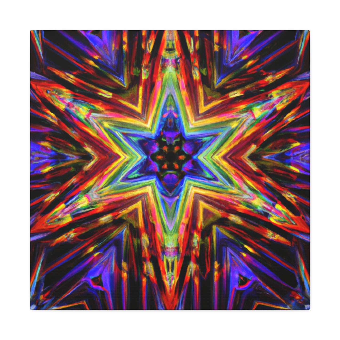 Joseph Wright of Derby- Canvas