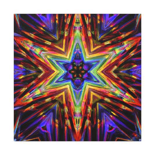 Joseph Wright of Derby- Canvas