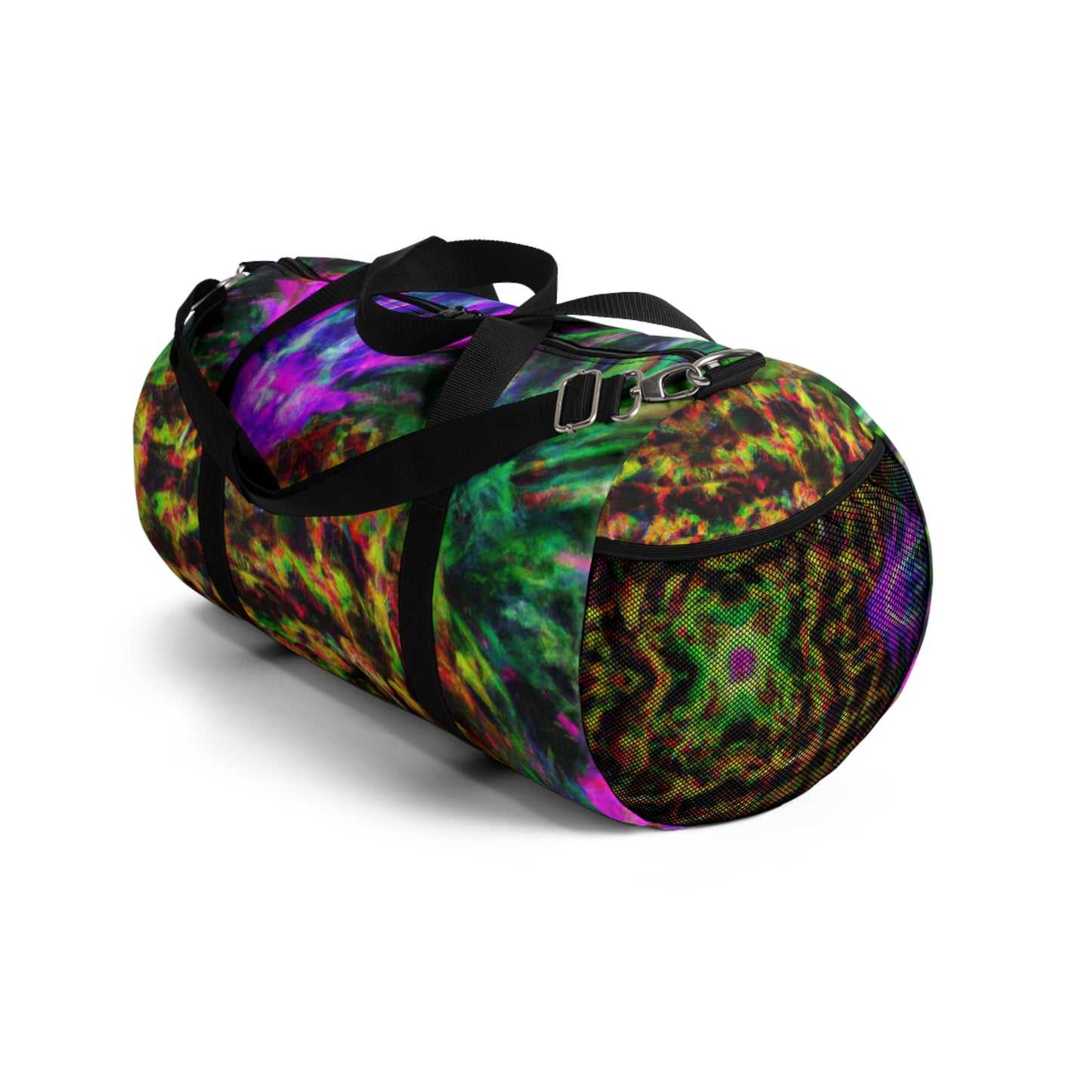James Hargreaves (inventor of the spinning jenny).-Duffle Bag