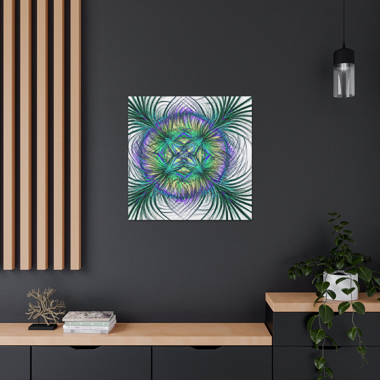 Thomas Gainsborough- Canvas