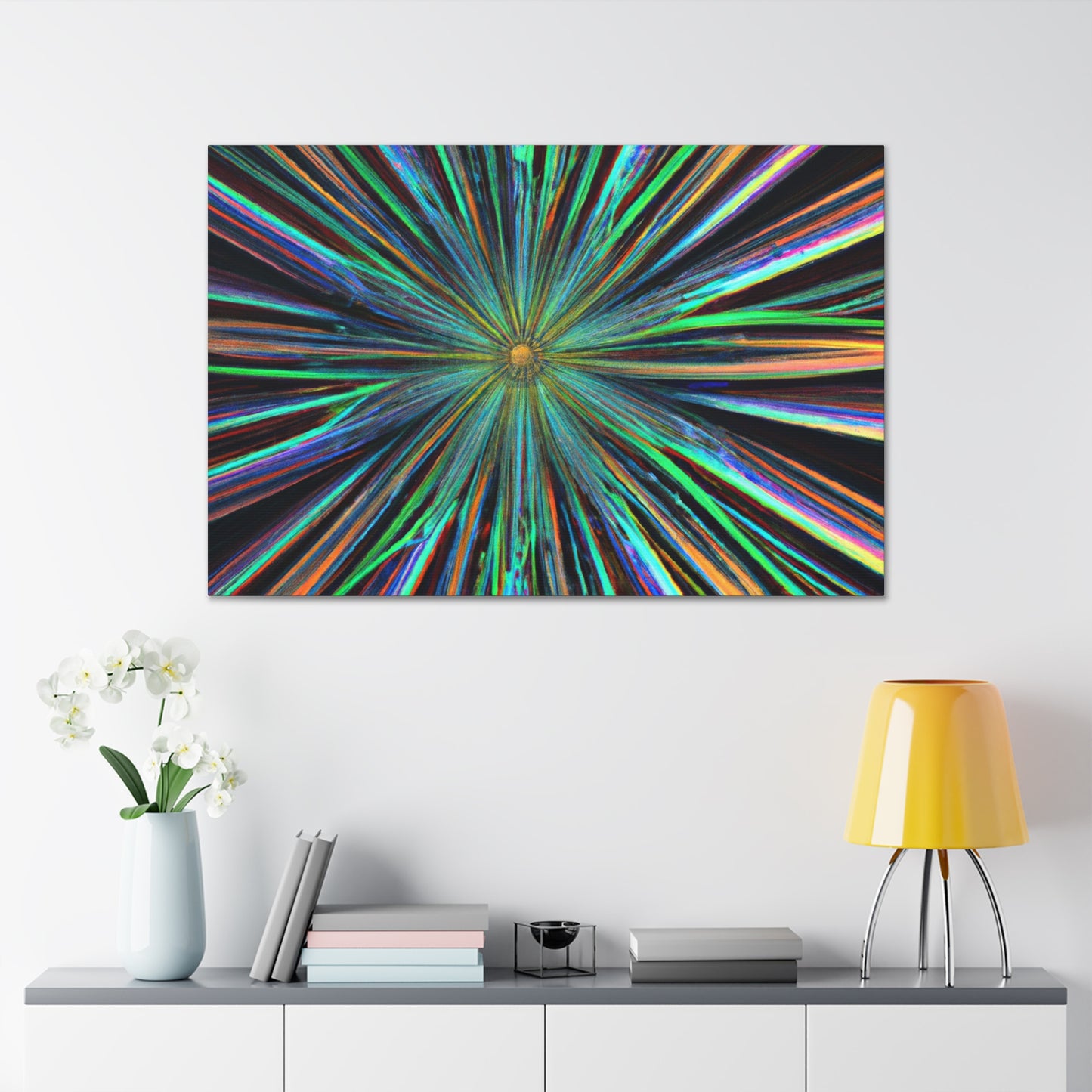 Pierre-Antoine Baudouin- Canvas