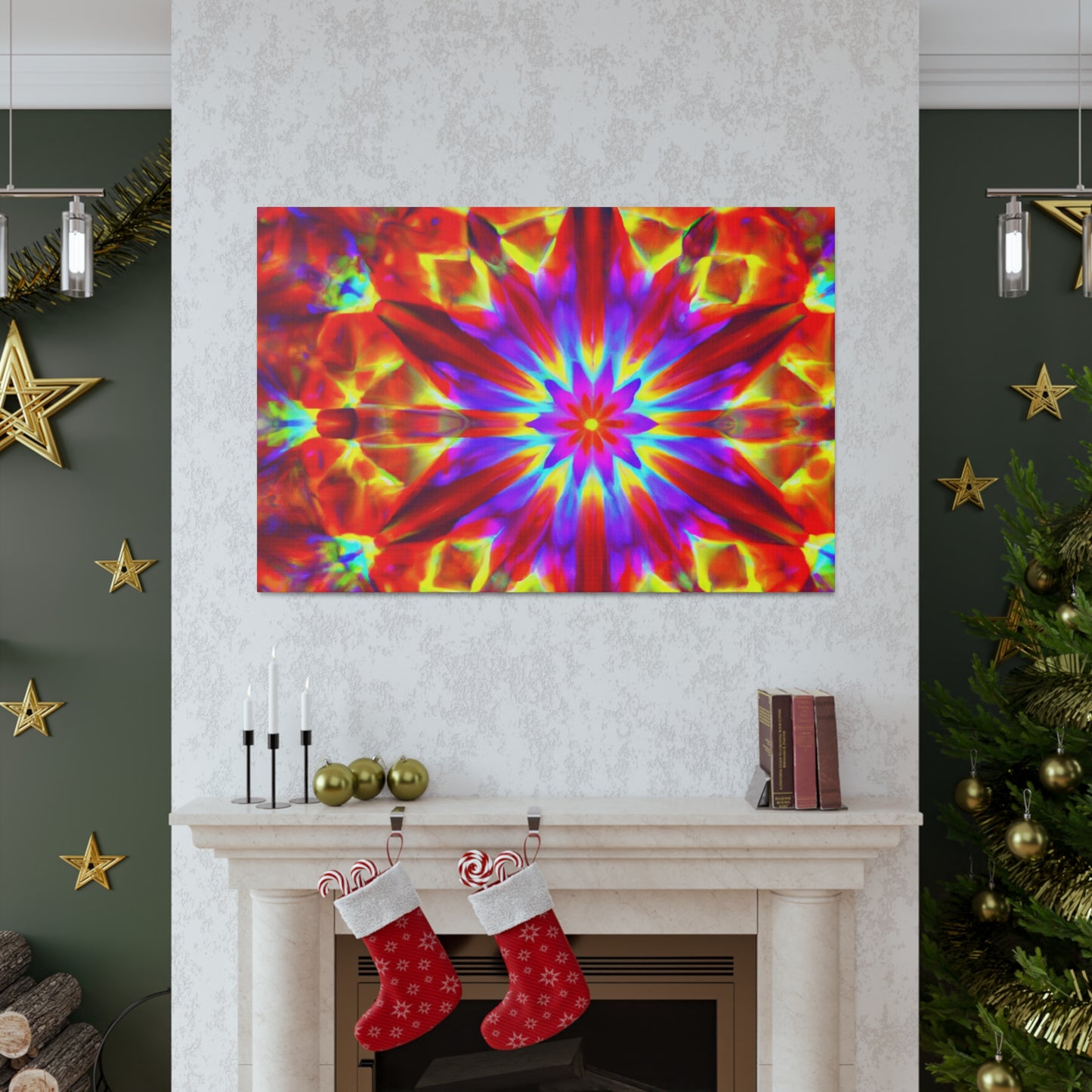 William Hogarth- Canvas